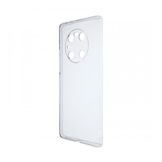 Soft Silicon Case for Huawei Mate 40 Pro Transparent